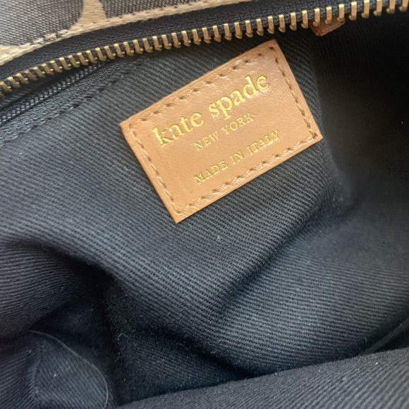 Kate Spade New York/ Made in Italy Mini Handbag EUC - Picture 9 of 10